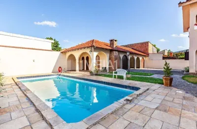 Casa com 6 quartos para alugar na rua paulo blaschke, 670, jardim itu sabará, porto alegre por r$ 20.000