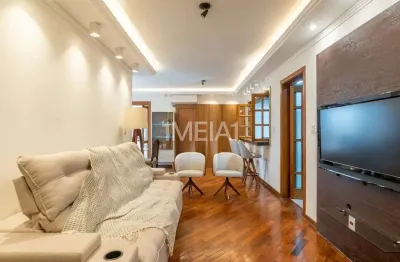 Apartamento com 3 quartos para alugar na rua furriel luiz antônio de vargas, 106, bela vista, porto alegre por r$ 8.000