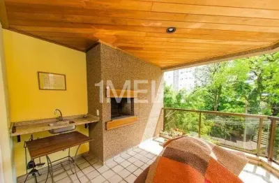 Apartamento com 3 quartos para alugar na avenida coronel lucas de oliveira, 1350, petrópolis, porto alegre por r$ 8.000