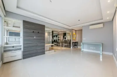 Apartamento com 2 quartos para alugar na Rua Acélio Daudt, 30, Passo da Areia, Porto Alegre por R$ 6.800