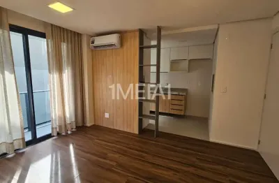 Apartamento com 1 quarto para alugar na Rua José de Alencar, 1281, Menino Deus, Porto Alegre por R$ 3.500