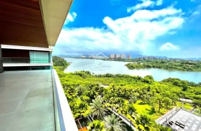 Apartamento com 1 quarto à venda na Avenida Lúcio Costa, Barra da Tijuca, Rio de Janeiro