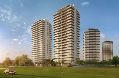 Apartamento com 4 quartos à venda na Avenida das Américas, Barra da Tijuca, Rio de Janeiro