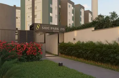 Apartamento com 1 quarto à venda na Rua Jornalista José Martins, Campo Grande, Rio de Janeiro, 62 m2 por R$ 244.000