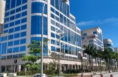 Sala comercial à venda na Avenida Almirante Júlio de Sá Bierrenbach, Barra Olímpica, Rio de Janeiro