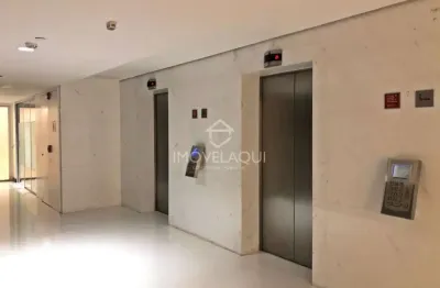 Sala localizada em empreendimento classe a com infraestrutura completa