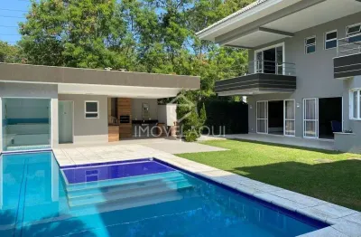 Casa em condomínio fechado com 4 quartos à venda na Rua Paulo Santos, Barra da Tijuca, Rio de Janeiro