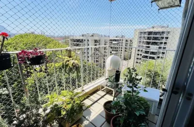 Apartamento com 3 quartos à venda na Rua Vilhena de Morais, 240, Barra da Tijuca, Rio de Janeiro