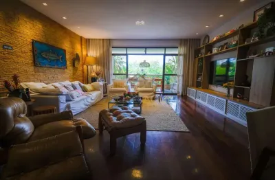 Apartamento com 4 quartos à venda na Rua Jornalista Pierre Plancher, 280, Barra da Tijuca, Rio de Janeiro