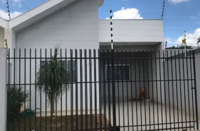 Casa com 3 quartos à venda no Jardim São Miguel, Maringá 