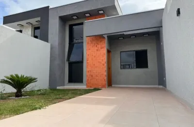 Casa com 2 quartos à venda no Jardim Centro Civico, Sarandi 