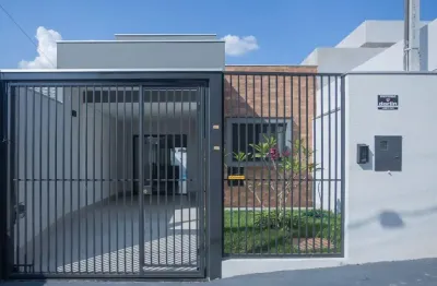 Casa com 3 quartos à venda no Conjunto Residencial Paulino Carlos Filho, Maringá 