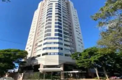 Apartamento com 3 quartos à venda na Avenida Paissandu, 776, Zona 03, Maringá