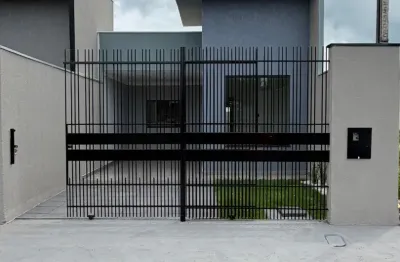 Casa com 3 quartos à venda no Jardim Colina Verde II, Maringá 