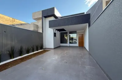 Casa com 3 quartos à venda no Parque das Grevíleas I parte, Maringá 