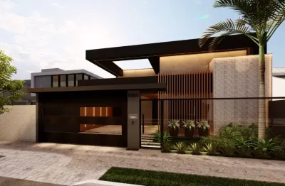 Casa com 4 quartos à venda no Jardim Cidade Monções, Maringá 