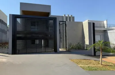 Casa com 3 quartos à venda no Jardim Araucária, Maringá 