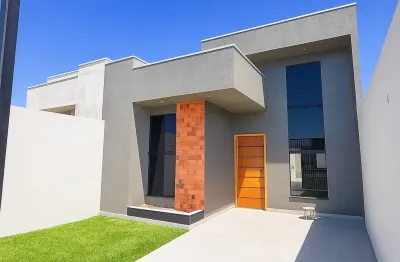 Casa com 3 quartos à venda no Jardim Campo Belo, Maringá 