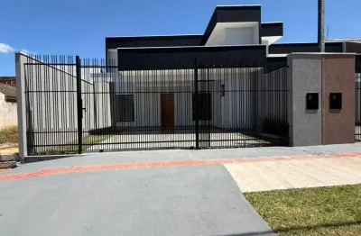 Casa com 3 quartos à venda no Jardim Novo Paulista, Maringá 