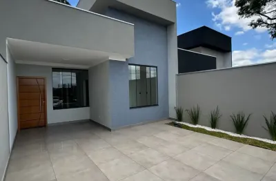 Casa com 3 quartos à venda no Ebenezer, Maringá 