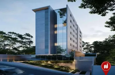 Apartamento com 3 quartos à venda na Rua Professora Bartira Mourão, 491, Buritis, Belo Horizonte