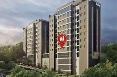 Apartamento com 2 quartos à venda na Avenida José de Oliveira Vaz, 55, Buritis, Belo Horizonte