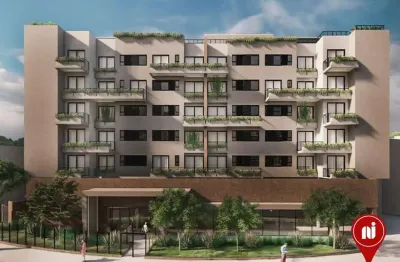 Apartamento com 1 quarto à venda na Rua Teresa Mota Valadares, 555, Buritis, Belo Horizonte