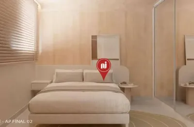 Apartamento com 1 quarto à venda na Rua Teresa Mota Valadares, 555, Buritis, Belo Horizonte