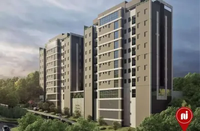 Apartamento com 3 quartos à venda na Avenida José de Oliveira Vaz, 55, Buritis, Belo Horizonte