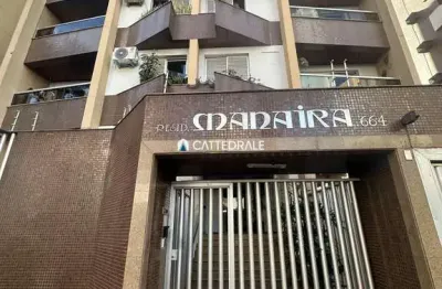 Apartamento com 4 quartos para alugar na Rua Campos Sales, 647, Zona 07, Maringá