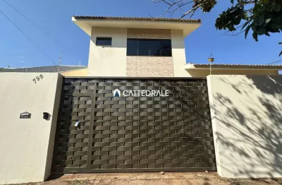 Casa com 3 quartos para alugar na Rua Marçal Candido Siqueira, 795, Jardim Monte Rei, Maringá
