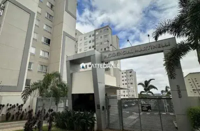 Apartamento com 2 quartos para alugar na Rua Olímpio Mendes da Rocha, 355, Parque Residencial Cidade Nova, Maringá