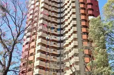 Apartamento com 4 quartos para alugar na Praça Rocha Pombo, 15, Zona 01, Maringá