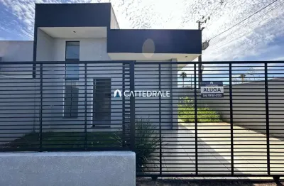 Casa com 2 quartos para alugar na Rua Darcy Rodrigues De Oliveira, 53, Ecovalley Ecologic City, Sarandi