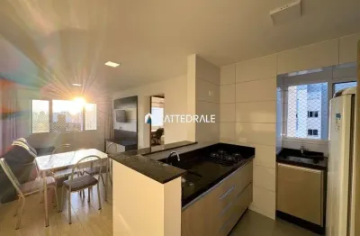 Apartamento com 2 quartos para alugar na Avenida Guedner, 1321, Zona 08, Maringá