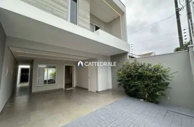 Casa com 3 quartos à venda na Rua Pioneiro Joaquim dos Santos, 602, Jardim Novo Oásis, Maringá