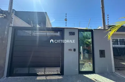 Casa com 3 quartos para alugar na Rua Pioneiro Antonio Deganello, 550, Jardim Dias II, Maringá