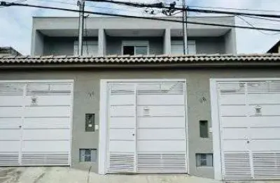 Casa com 3 quartos à venda na Rua Antônio Saldanha Machado, Jardim Nosso Lar, São Paulo