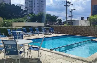 Oportunidade na região do santo amaro, apartamento lindo em condomínio completo