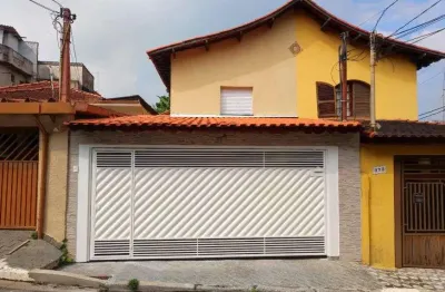 Sobrado para venda com 154 metros quadrados com 2 quartos em cidade domitila - são paulo - sp