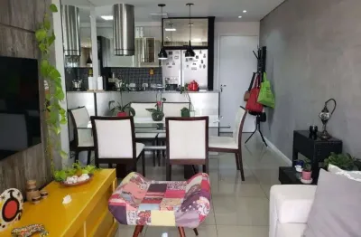 Apartamento para venda possui 58 metros quadrados com 2 quartos em chácara inglesa - são paulo - s
