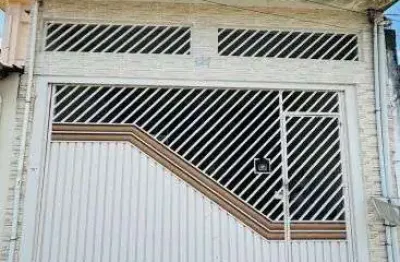 Casa com 2 quartos à venda na Rua Geraldo Rodrigues Santos, Vila São José (Cidade Dutra), São Paulo