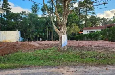 Terreno no condominio fazenda da ilha com projeto aprovado.