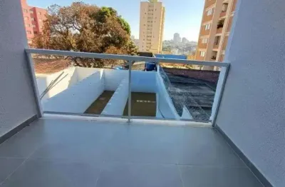 Sobrado novo na vila erna/cupecê – 3 suítes, quintal e excelente localização!
