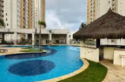 Apartamento à venda no condomínio reserva dos lagos, em interlagos, são paulo, com 65m² de conforto