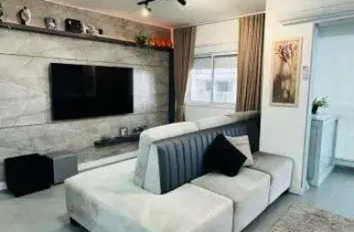 Apartamento impecável à venda – condomínio praça marajoara rua amoipira – campo grande / interlagos