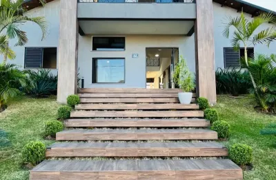 Casa de alto padrão no condomínio reserva da fazenda - embu-guaçu, sp.