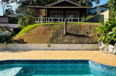 Casa térrea dos sonhos no condomínio fazenda da ilha!
