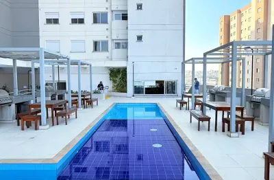 Apartamento com 2 quartos à venda na Rua Marco Gagliano, 191, Americanópolis, São Paulo