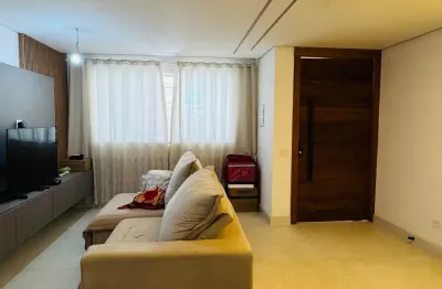 Sofisticação e design em perfeita harmonia – sobrado de alto padrão no jardim das camélias - vila são josé.